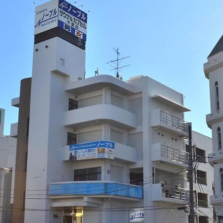 Capsule Hotel & Sauna Noble Chiba Extérieur photo