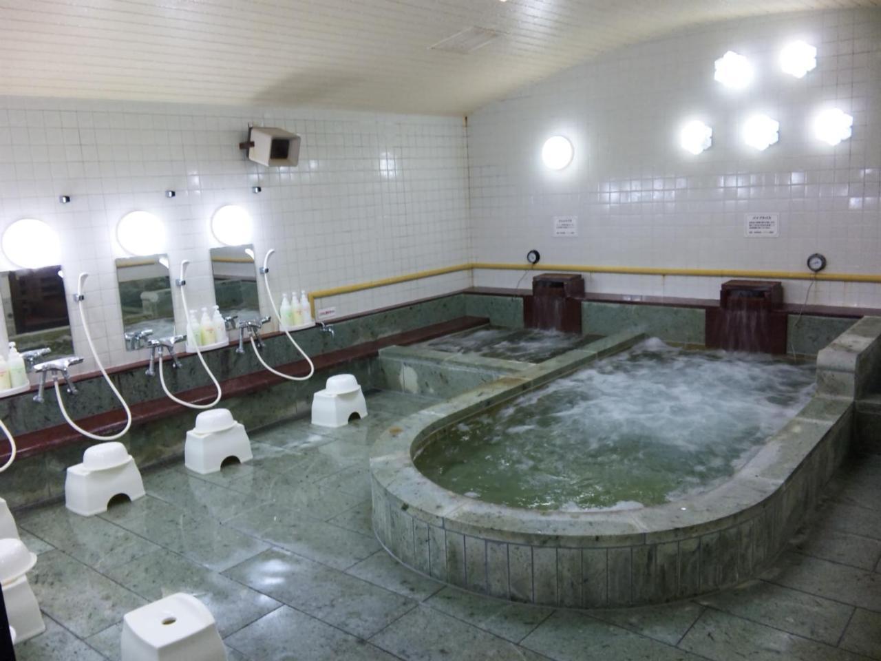 Capsule Hotel & Sauna Noble Chiba Extérieur photo